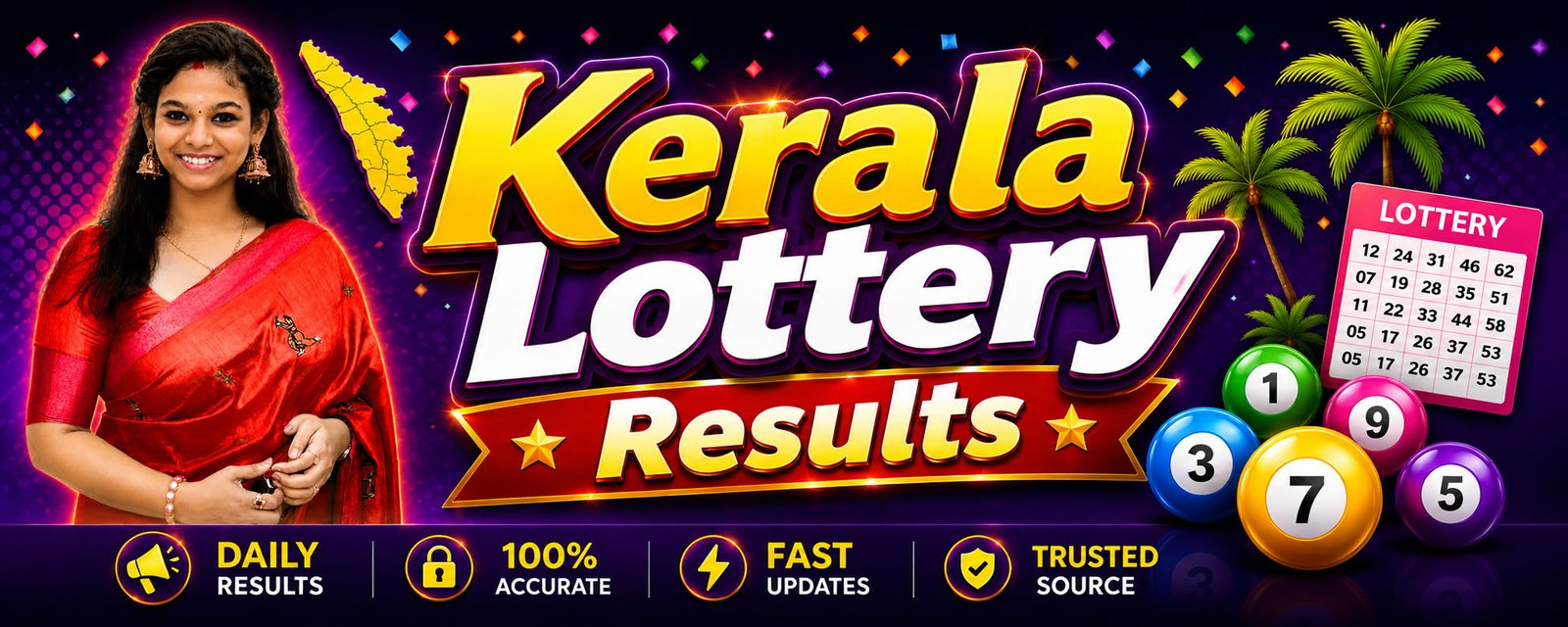 Kerala Lottery Results